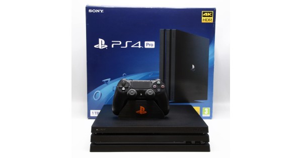 Ps4 on sale pro original